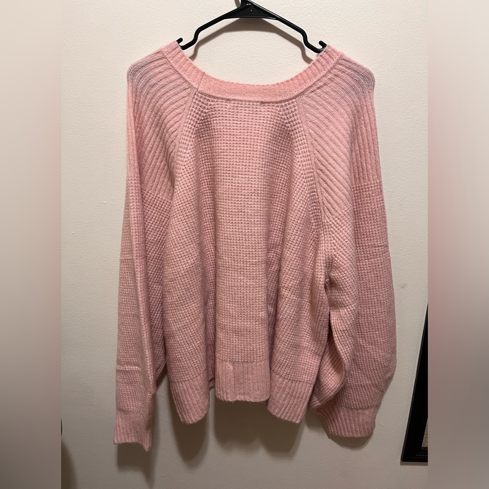 ATHLETA LAYOVER CREW SWEATER - Picture 10 of 11